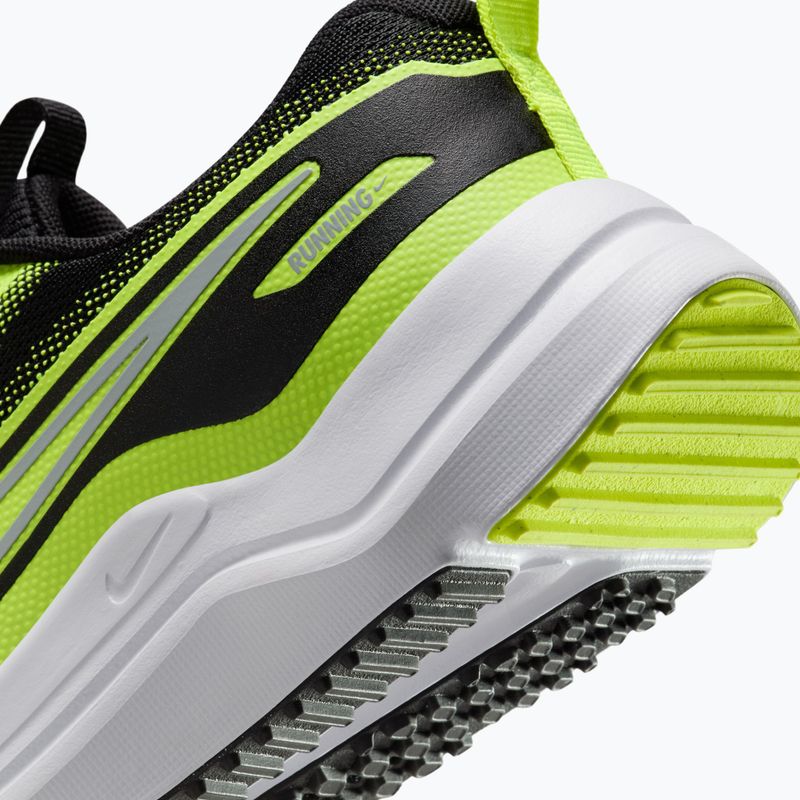 Детски обувки Nike Cosmic Runner black/volt/wolf grey 6