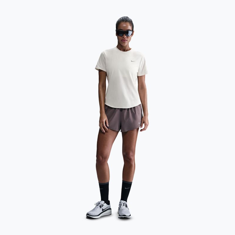 Дамска тениска за бягане Nike Swift Dri-Fit sail 2