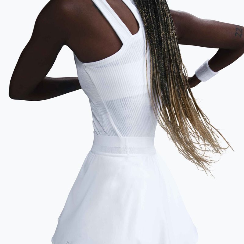 Пола за тенис Nike Court Dri-Fit Ace Advantage white/white 6