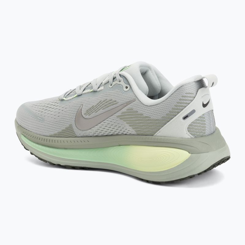 Мъжки обувки за бягане Nike Vomero 18 light silver/barely volt/college grey 3