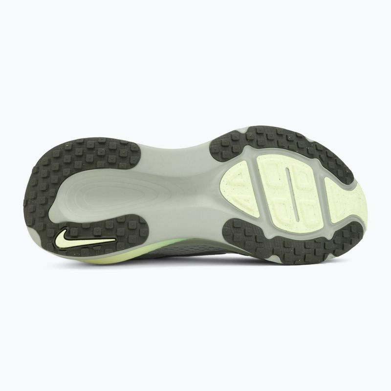 Мъжки обувки за бягане Nike Vomero 18 light silver/barely volt/college grey 4