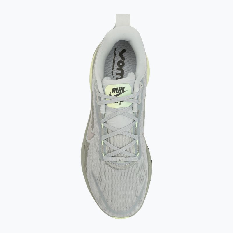 Мъжки обувки за бягане Nike Vomero 18 light silver/barely volt/college grey 5