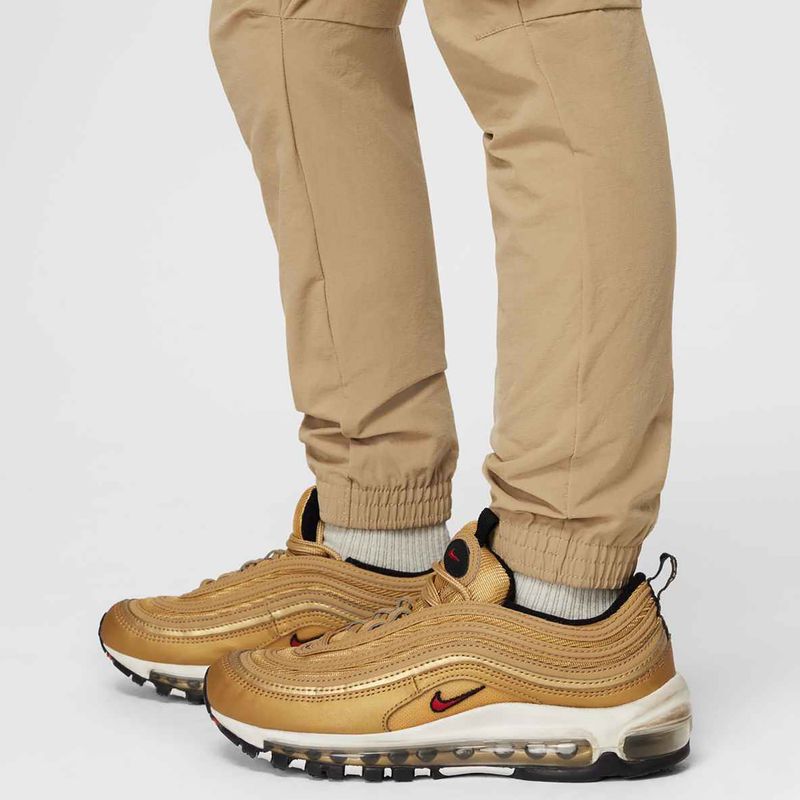 Детски панталони Nike Sportswear City Utility parachute beige/black 8