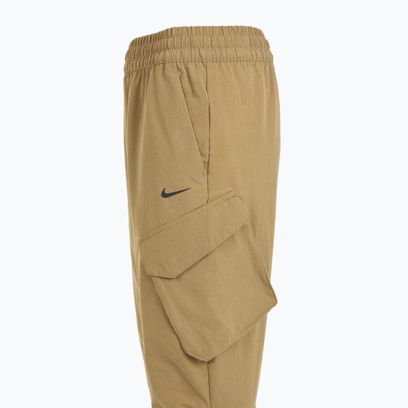 Детски панталони Nike Sportswear City Utility parachute beige/black 11