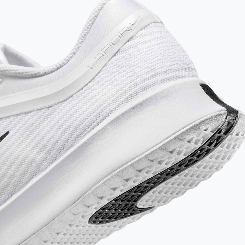 Мъжки тенис обувки Nike Vapor Pro 3 бяло/черно 9