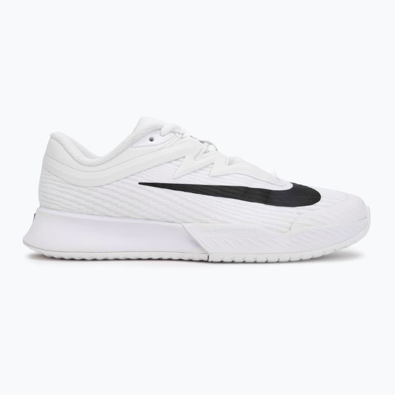 Мъжки тенис обувки Nike Vapor Pro 3 бяло/черно 2