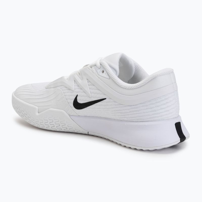 Мъжки тенис обувки Nike Vapor Pro 3 бяло/черно 3