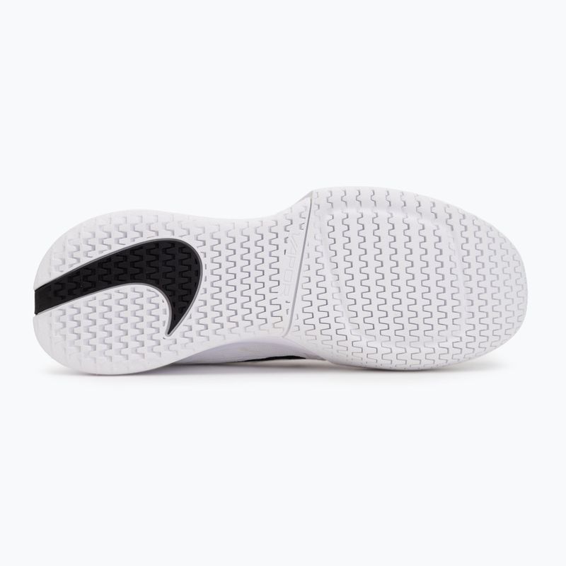 Мъжки тенис обувки Nike Vapor Pro 3 бяло/черно 4
