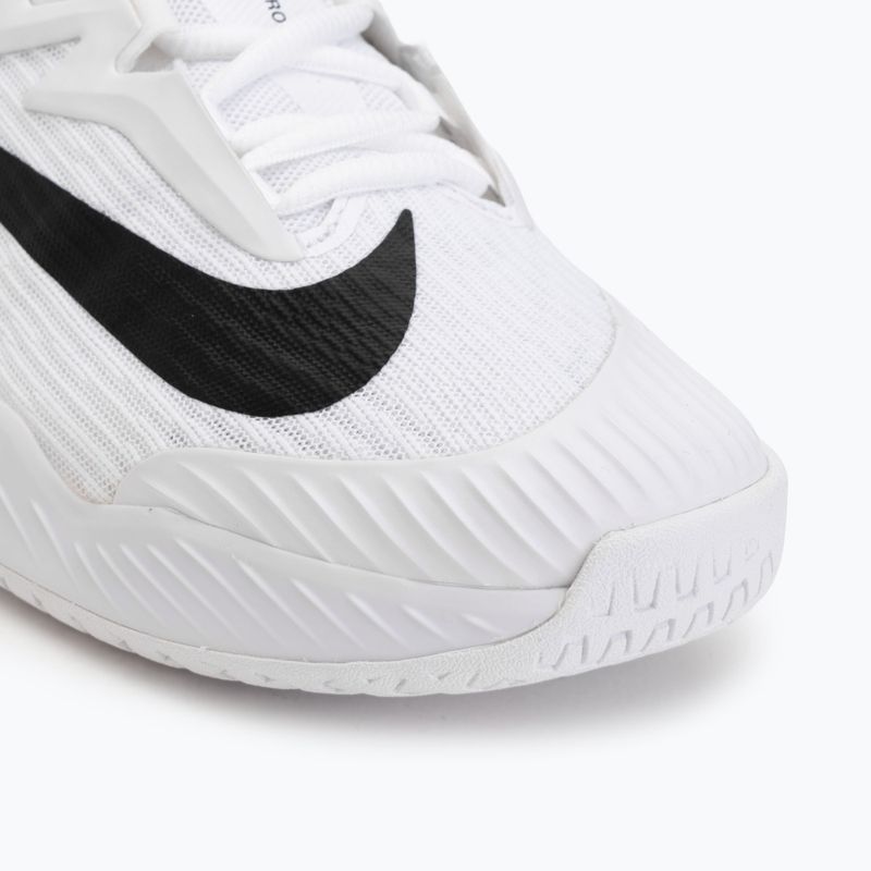 Мъжки тенис обувки Nike Vapor Pro 3 бяло/черно 7