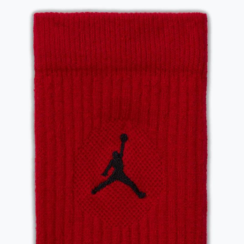 Чорапи Jordan Everyday Cushioned Crew 6 чифта многоцветни 3