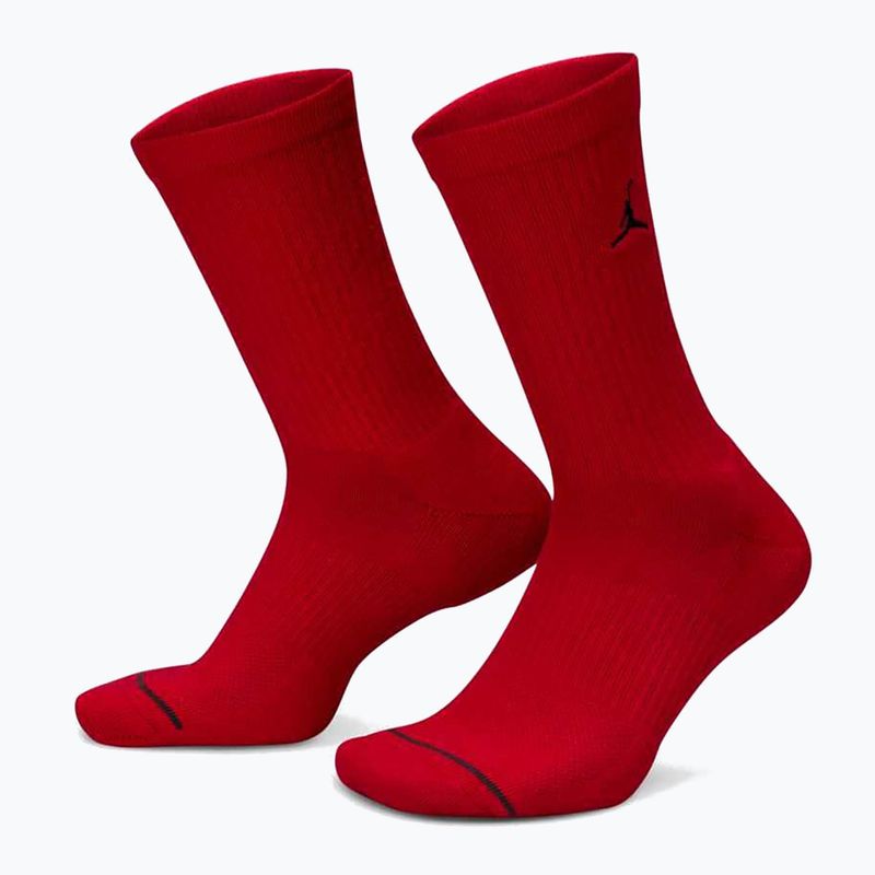 Чорапи Jordan Everyday Cushioned Crew 6 чифта многоцветни 4
