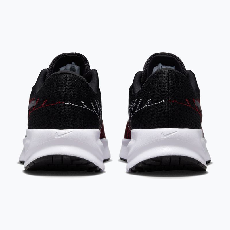 Мъжки обувки за бягане Nike Run Defy black/university red/white/cool grey 4