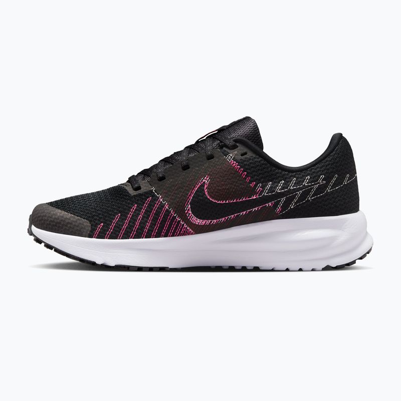 Дамски обувки за бягане Nike Run Defy black/hyper pink/elemental pink 2