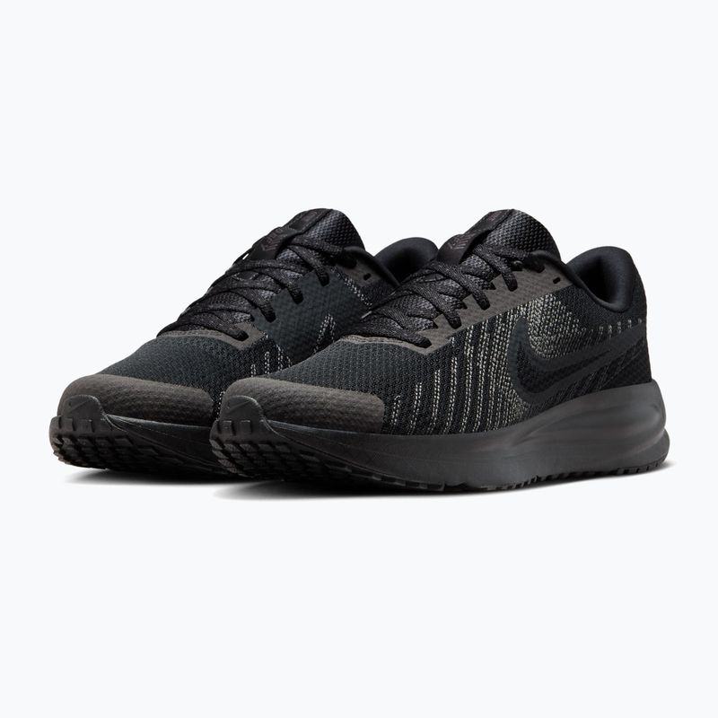 Дамски обувки за бягане Nike Run Defy black/anthracite 3