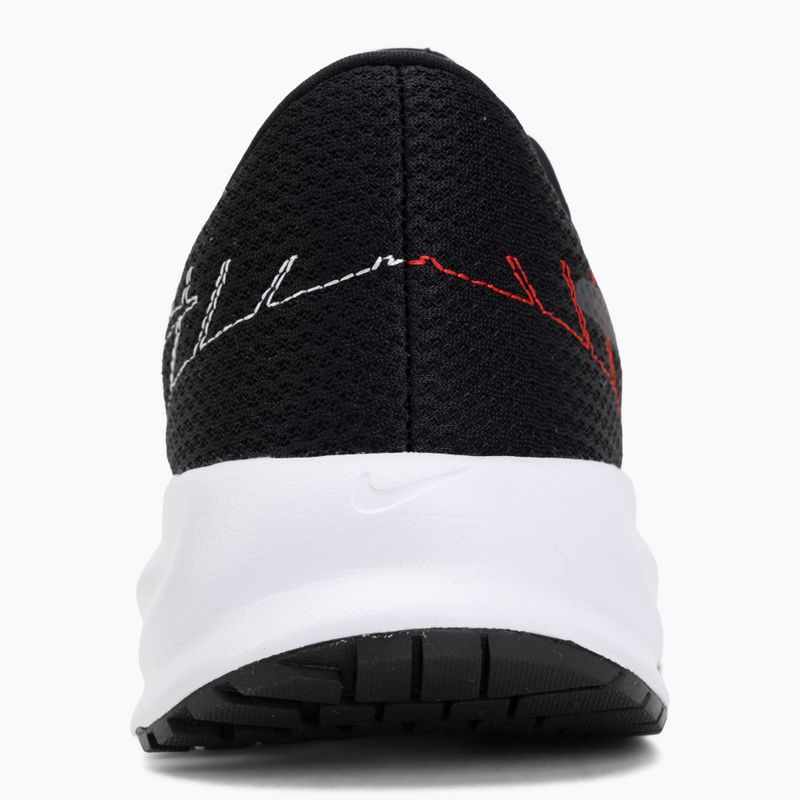 Мъжки обувки за бягане Nike Run Defy black/university red/white/cool grey 6