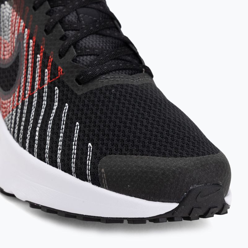 Мъжки обувки за бягане Nike Run Defy black/university red/white/cool grey 7