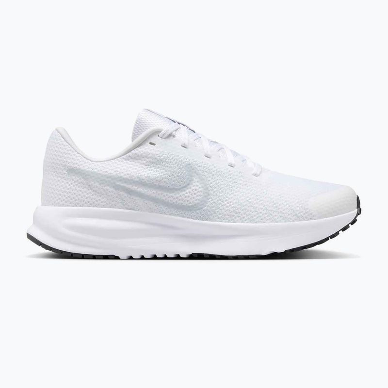 Nike Run Defy дамски обувки за бягане бяло / чиста платина / черно