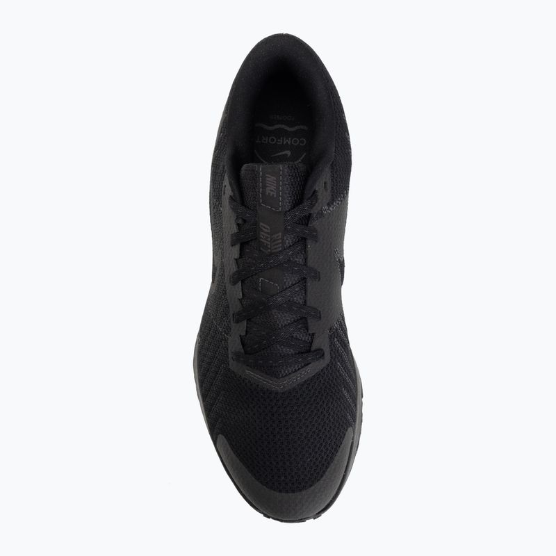 Мъжки обувки за бягане Nike Run Defy black/anthracite 5