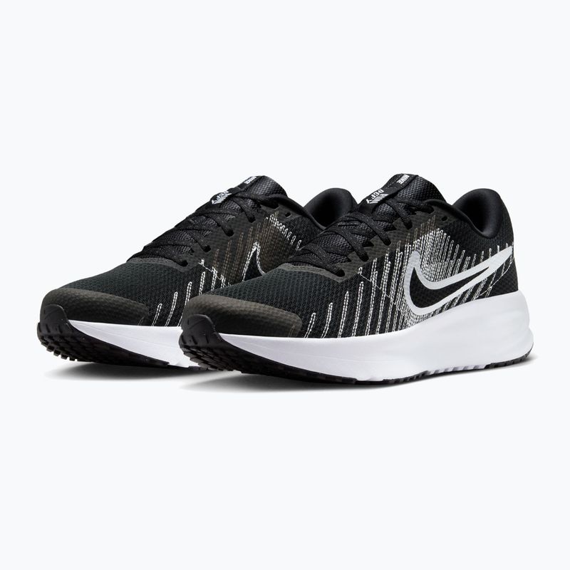 Мъжки обувки за бягане Nike Run Defy black/white 3