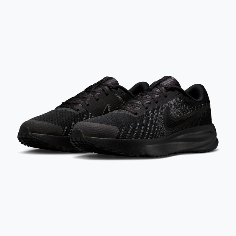 Мъжки обувки за бягане Nike Run Defy black/anthracite 3