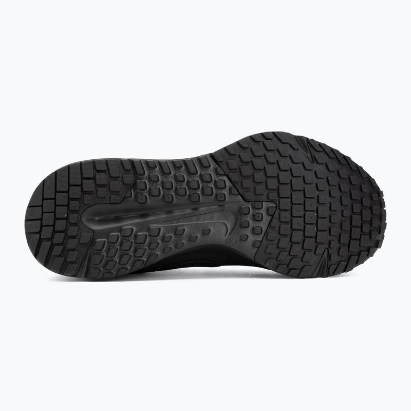 Дамски обувки за бягане Nike Run Defy black/anthracite 4