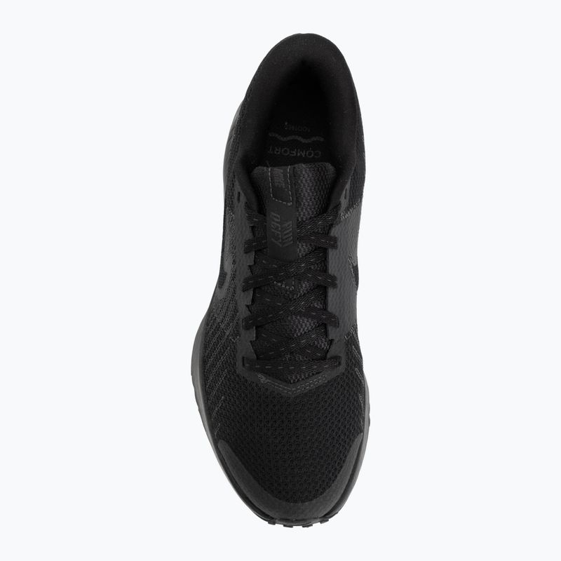Дамски обувки за бягане Nike Run Defy black/anthracite 5