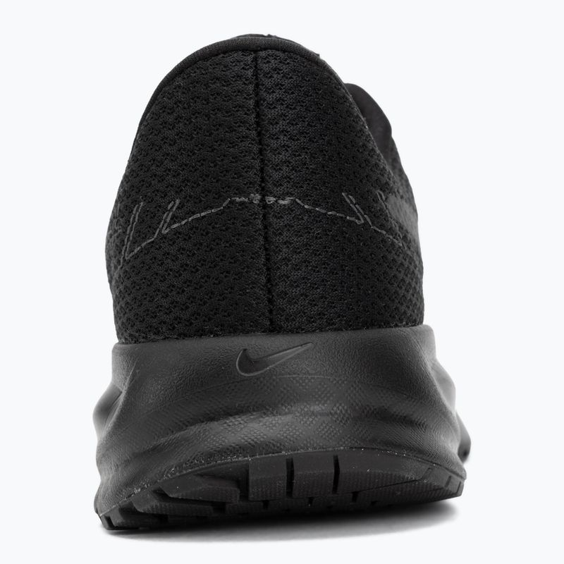 Дамски обувки за бягане Nike Run Defy black/anthracite 6