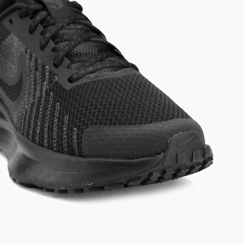 Дамски обувки за бягане Nike Run Defy black/anthracite 7