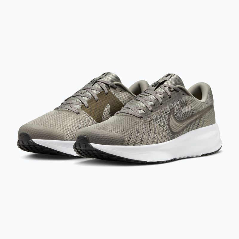 Мъжки обувки за бягане Nike Run Defy Light Army/Iron Grey/White/Black 3