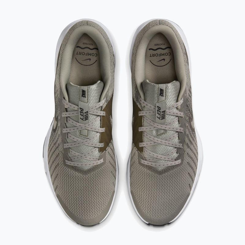 Мъжки обувки за бягане Nike Run Defy Light Army/Iron Grey/White/Black 5