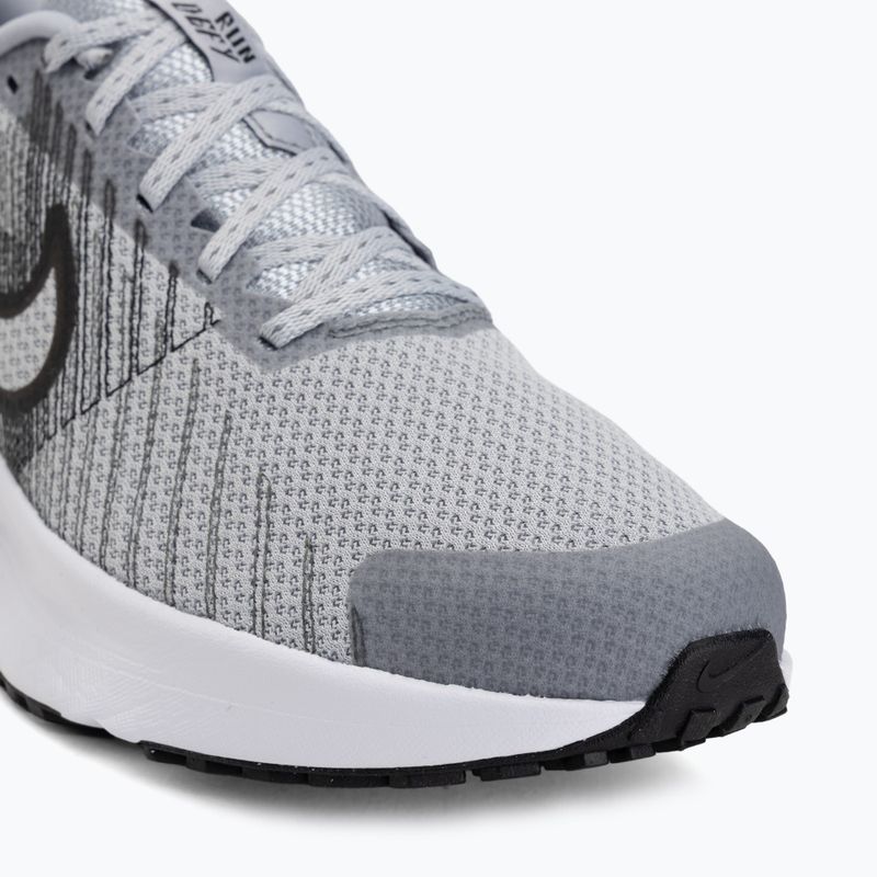 Мъжки обувки за бягане Nike Run Defy wolf grey/white/iron grey/black 7