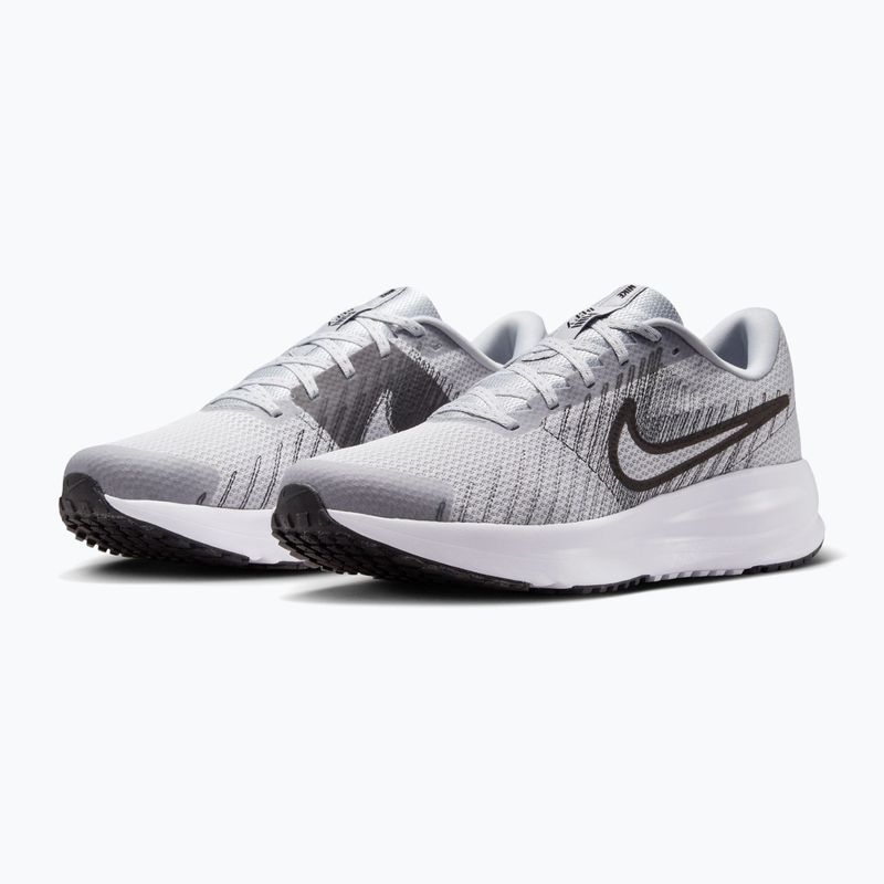 Мъжки обувки за бягане Nike Run Defy wolf grey/white/iron grey/black 3