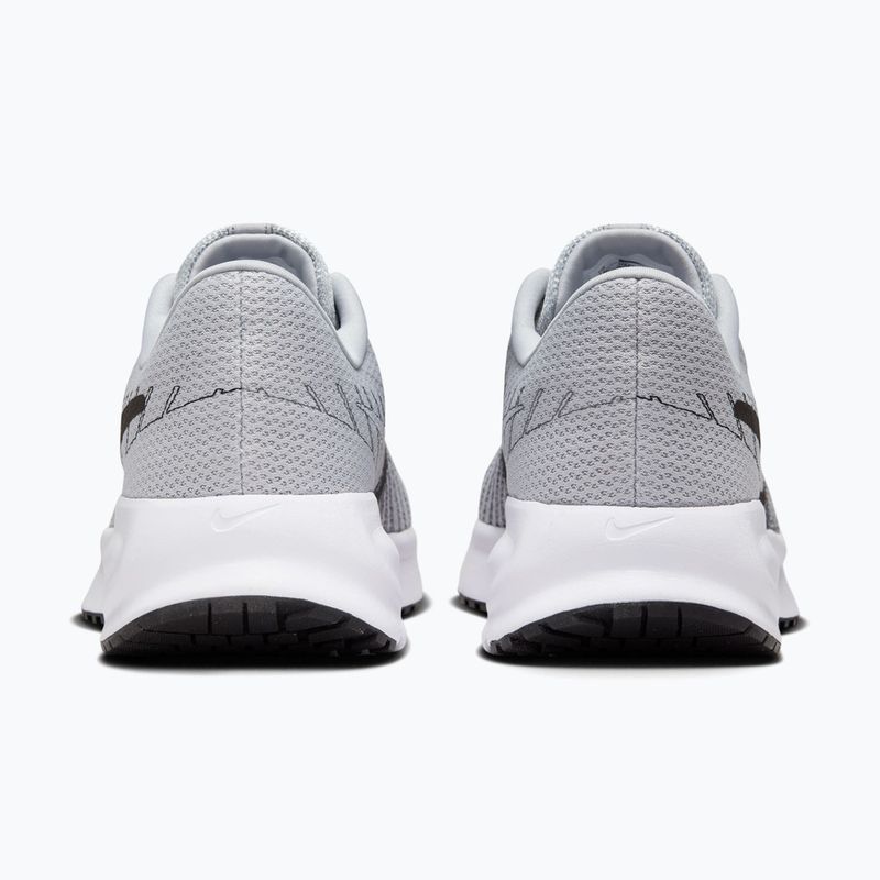 Мъжки обувки за бягане Nike Run Defy wolf grey/white/iron grey/black 4