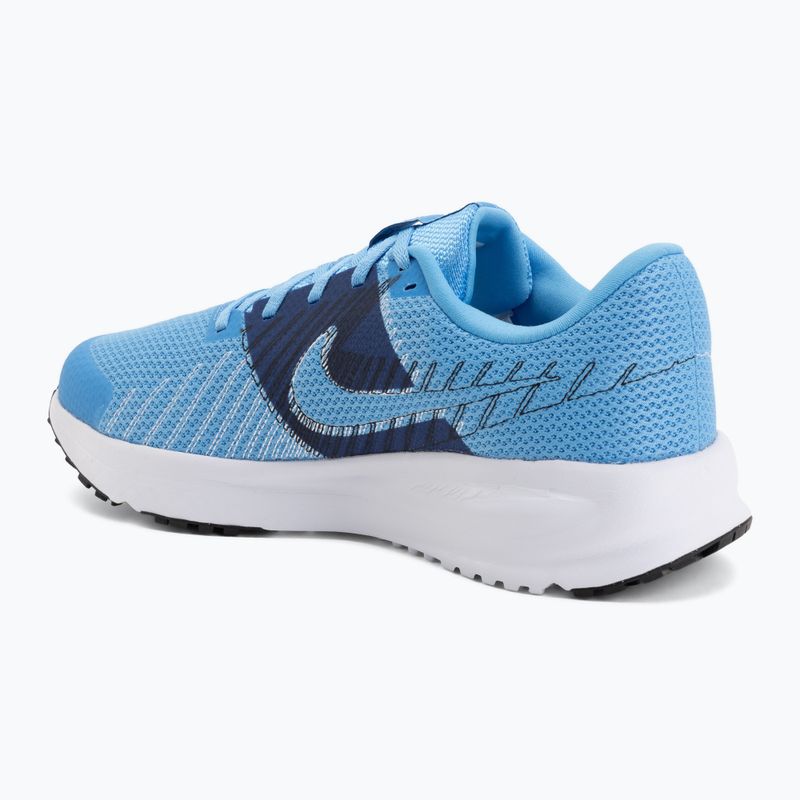 Мъжки обувки за бягане Nike Run Defy University Blue/White/Black/Blue Void 3