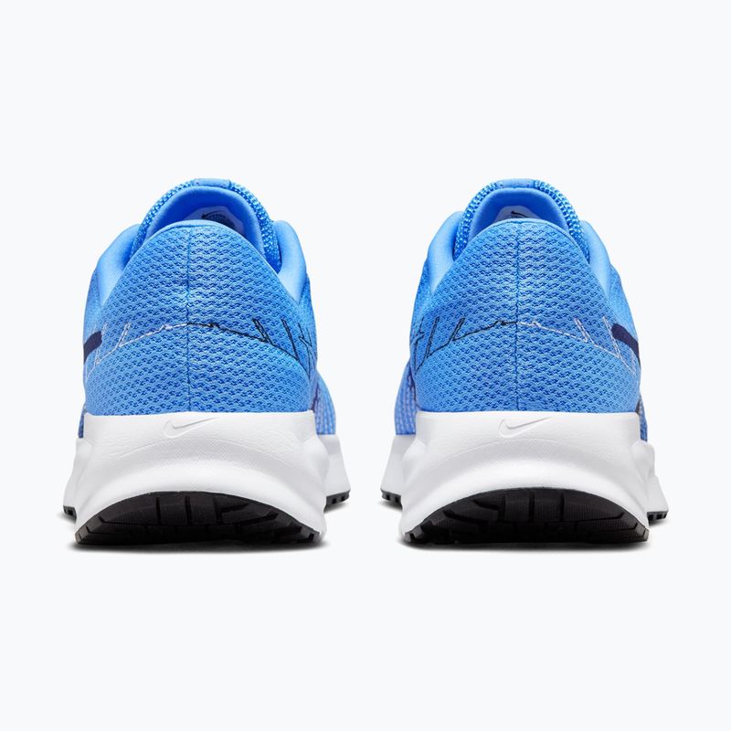 Мъжки обувки за бягане  Nike Run Defy University Blue/White/Black/Blue Void 6