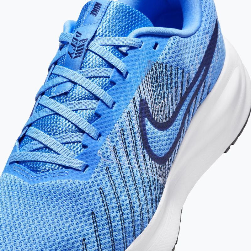 Мъжки обувки за бягане  Nike Run Defy University Blue/White/Black/Blue Void 7