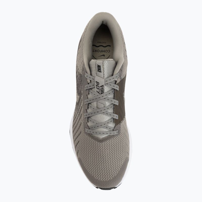 Мъжки обувки за бягане Nike Run Defy Light Army/Iron Grey/White/Black 5