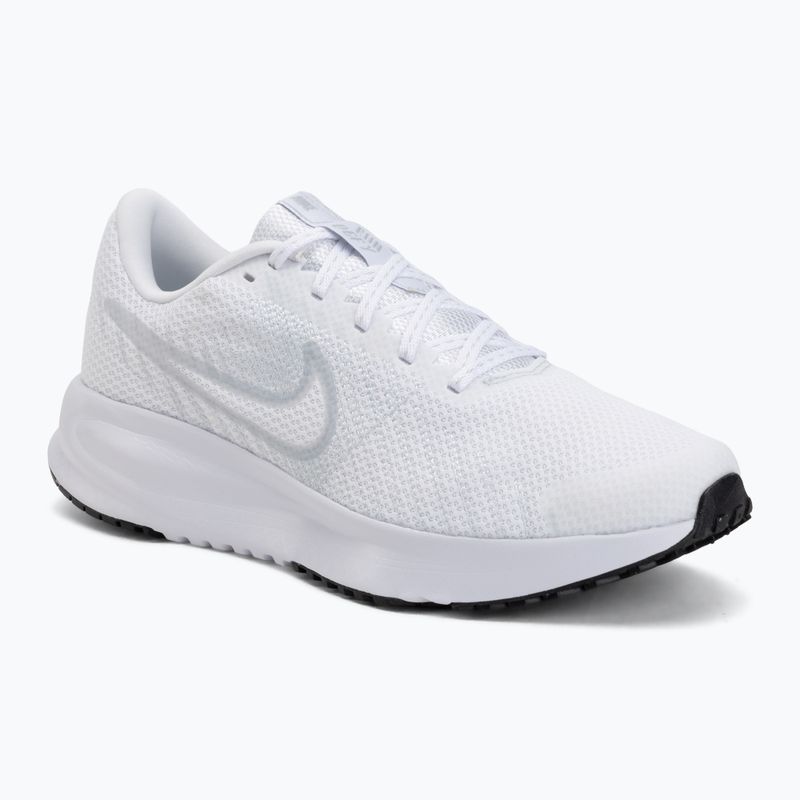 Мъжки обувки за бягане Nike Run Defy white/black/pure platinum