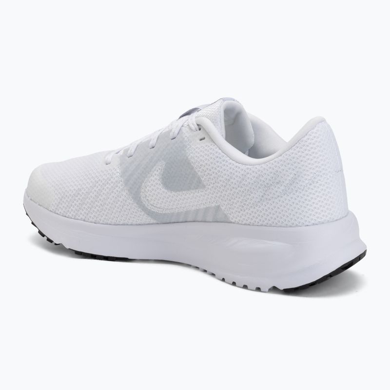 Мъжки обувки за бягане Nike Run Defy white/black/pure platinum 3