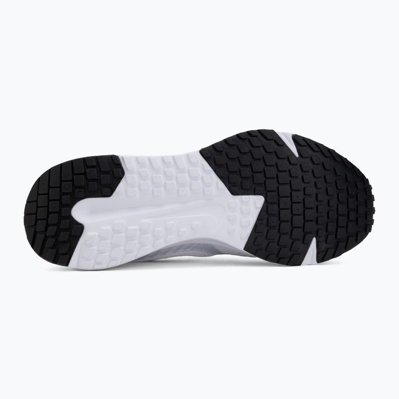 Мъжки обувки за бягане Nike Run Defy white/black/pure platinum 4