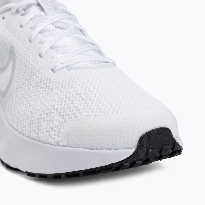 Мъжки обувки за бягане Nike Run Defy white/black/pure platinum 7