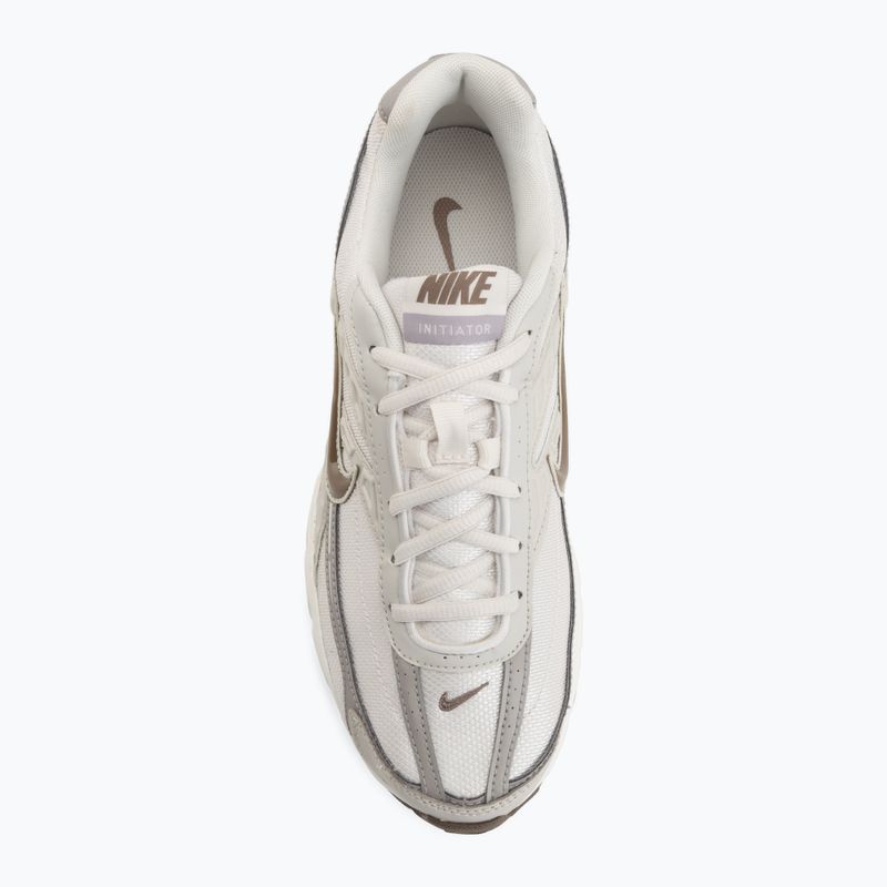 Дамски обувки Nike Initiator phantom/light bone/sail/mink brown 5