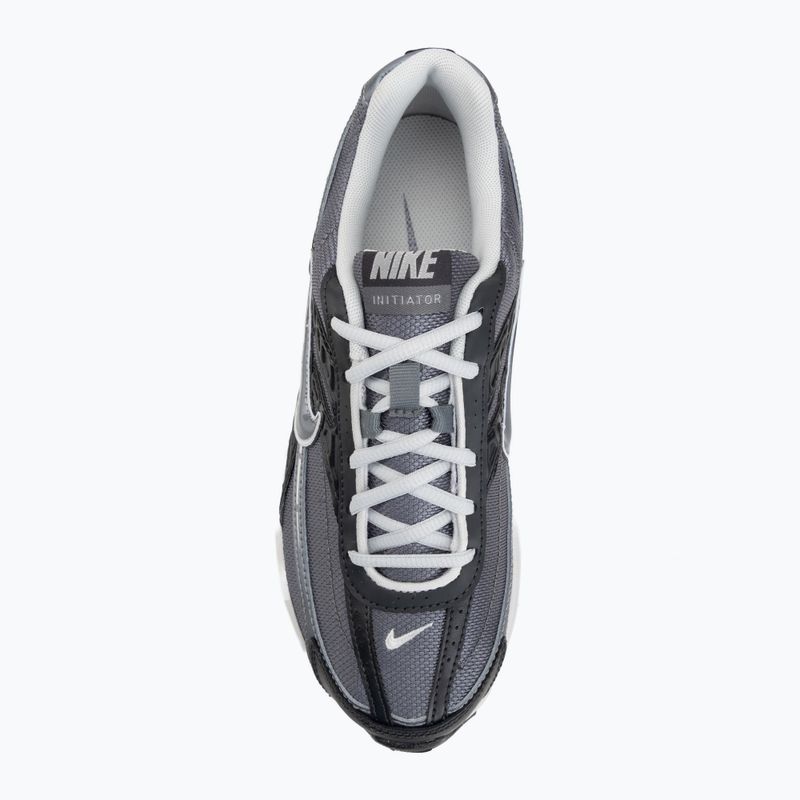 Мъжки обувки Nike Initiator anthracite/smoke grey/metallic cool grey 5