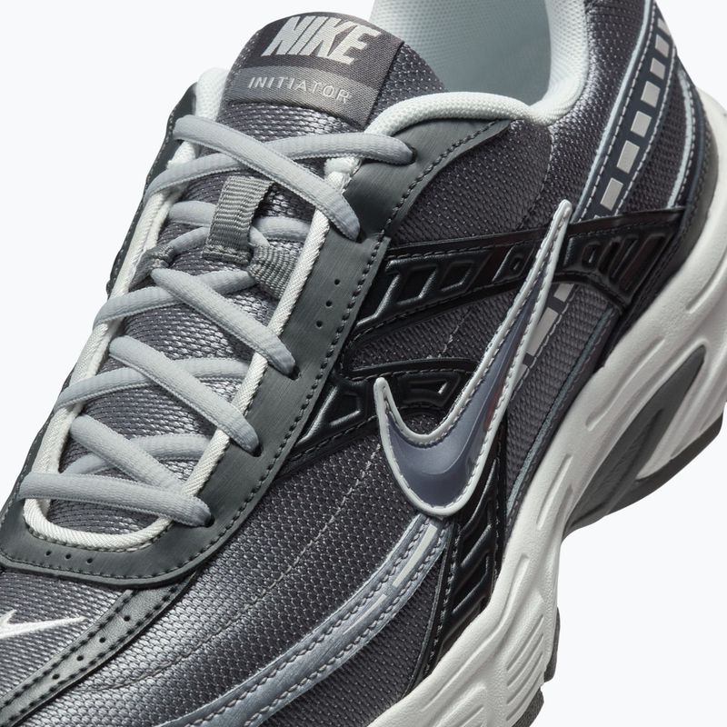 Мъжки обувки Nike Initiator anthracite/smoke grey/metallic cool grey 3