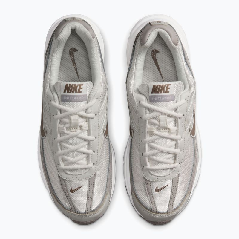 Дамски обувки Nike Initiator phantom/light bone/sail/mink brown 4