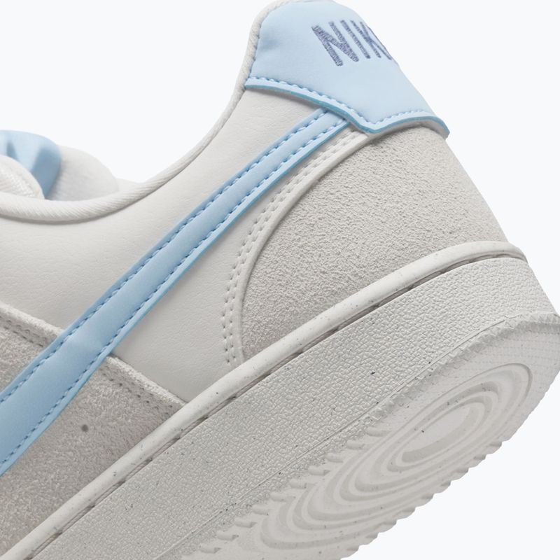 Дамски обувки Nike Court Vision Low phantom/light bone/psychic blue 8