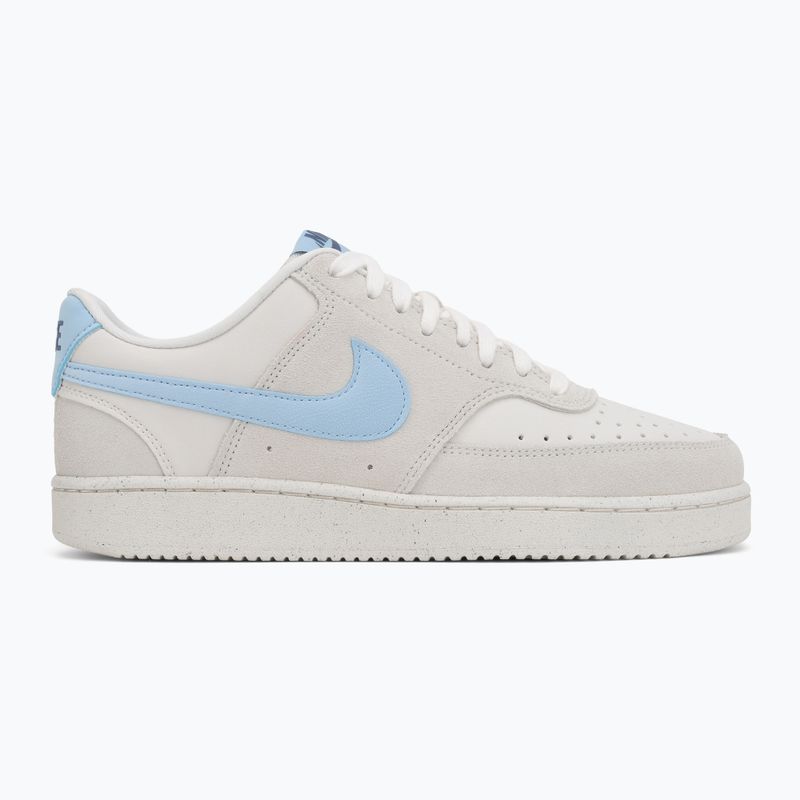 Дамски обувки Nike Court Vision Low phantom/light bone/psychic blue 2