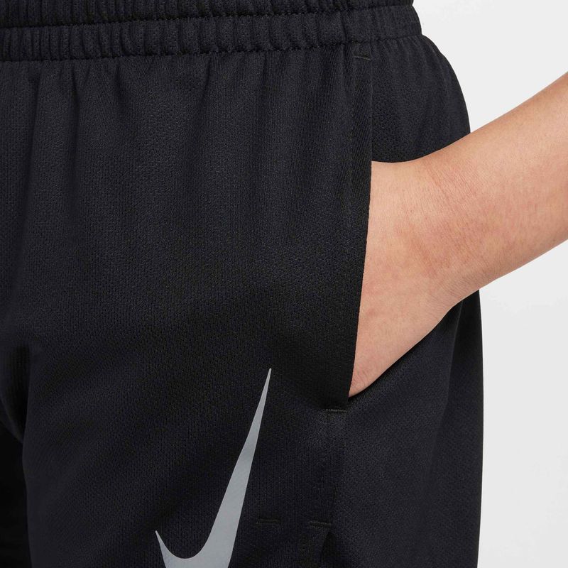 Детски шорти за тренировка Nike Multi Dri-FIT black/black 9