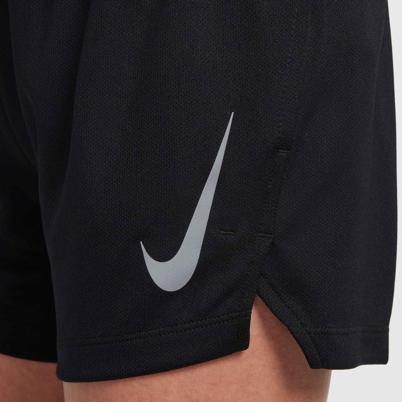 Детски шорти за тренировка Nike Multi Dri-FIT black/black 11