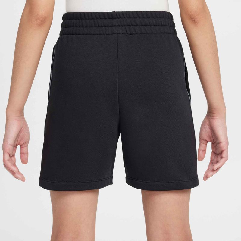 Детски шорти за тренировка Nike Multi Dri-FIT black/smoke grey/black/white 7
